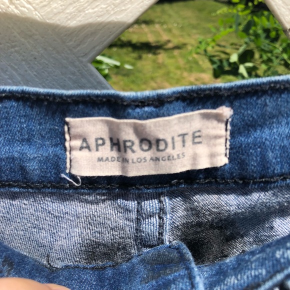 Vintage Punk Distressed Skinny Jean - Picture 2 of 5